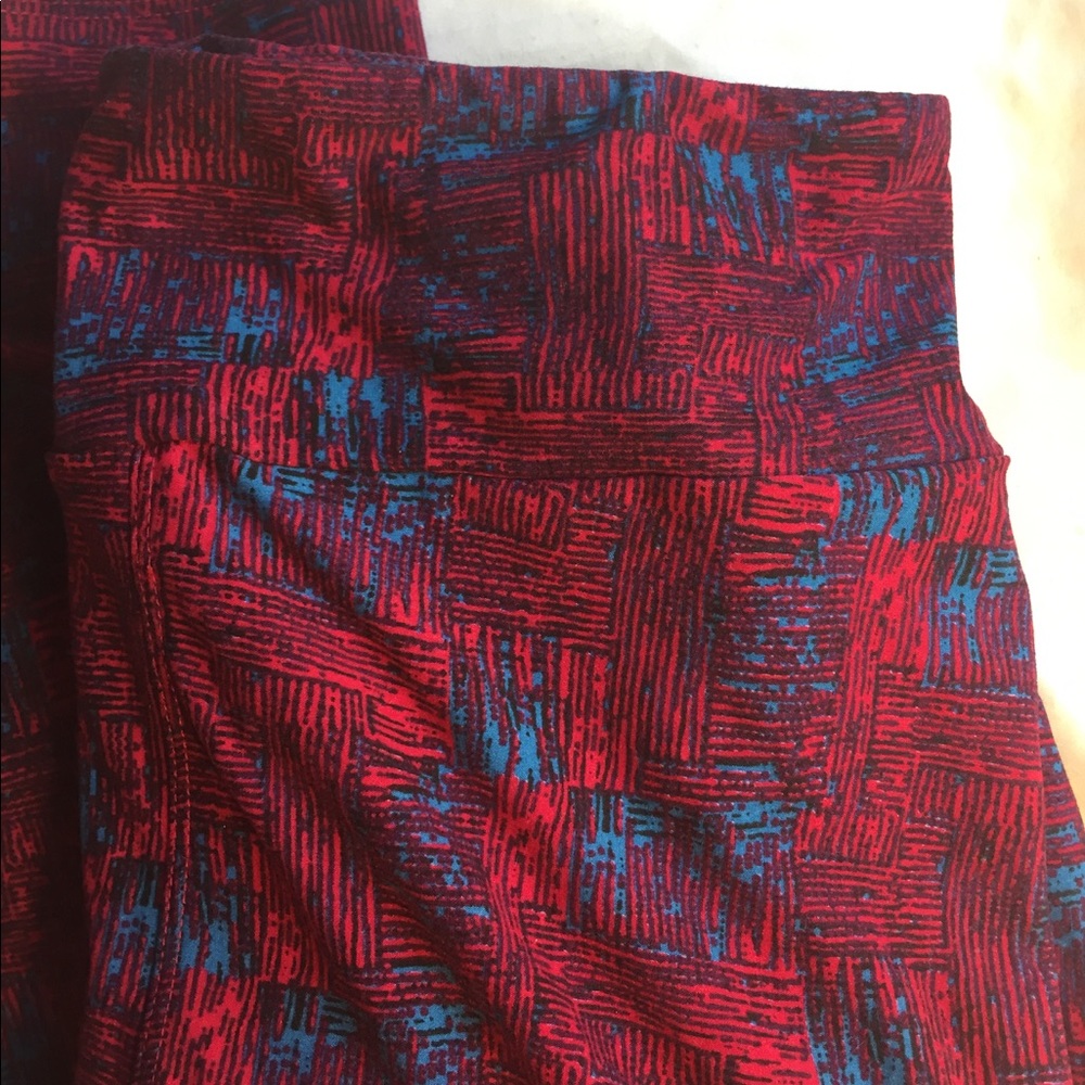 NWOT lularoe leggings